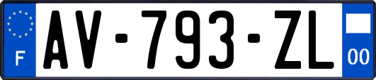 AV-793-ZL
