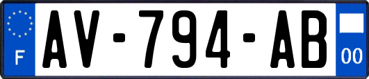 AV-794-AB