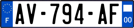 AV-794-AF