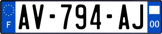 AV-794-AJ