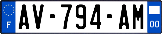 AV-794-AM