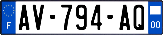 AV-794-AQ