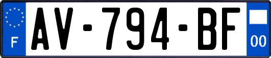 AV-794-BF
