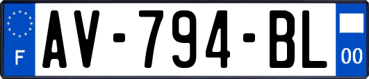 AV-794-BL