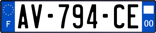 AV-794-CE