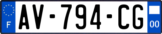 AV-794-CG
