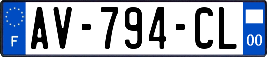 AV-794-CL