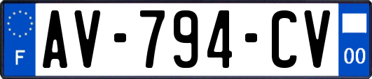 AV-794-CV