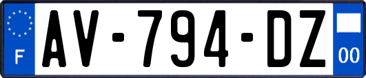 AV-794-DZ