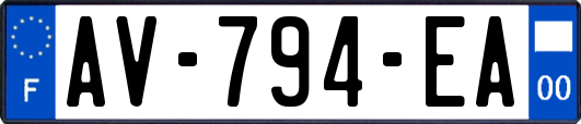 AV-794-EA