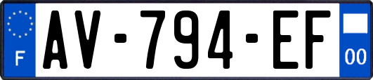 AV-794-EF