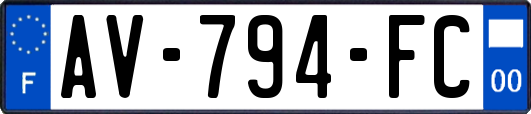 AV-794-FC