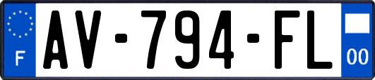 AV-794-FL