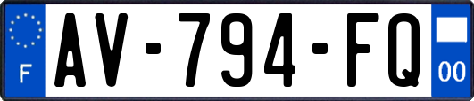 AV-794-FQ