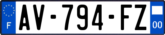 AV-794-FZ