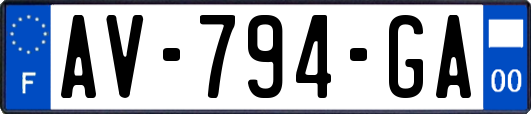 AV-794-GA