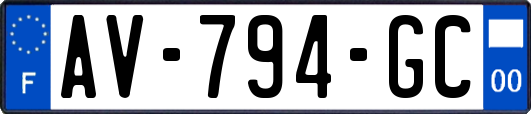 AV-794-GC