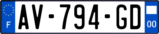 AV-794-GD