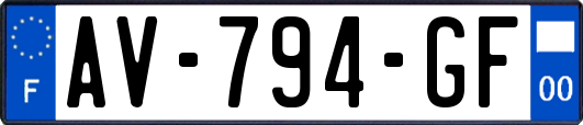 AV-794-GF