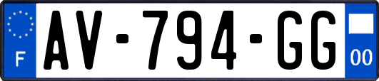AV-794-GG
