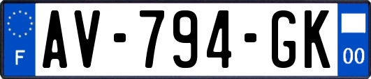 AV-794-GK