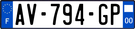 AV-794-GP