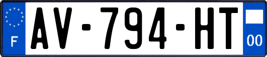 AV-794-HT