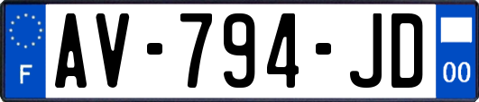 AV-794-JD