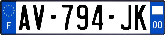 AV-794-JK