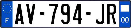 AV-794-JR