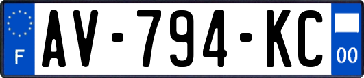 AV-794-KC