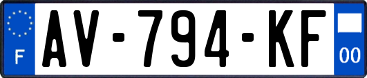 AV-794-KF