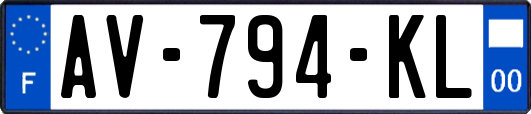 AV-794-KL