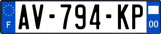 AV-794-KP
