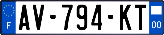 AV-794-KT