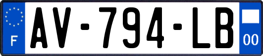 AV-794-LB