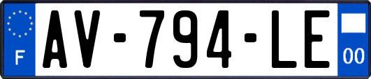 AV-794-LE
