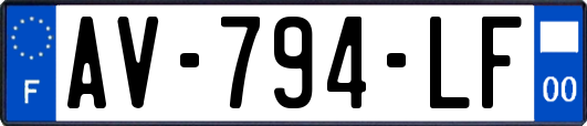 AV-794-LF