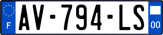 AV-794-LS