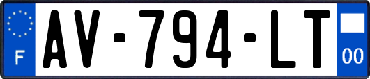 AV-794-LT