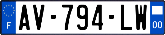 AV-794-LW
