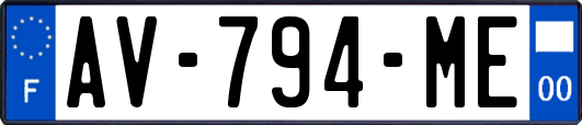 AV-794-ME