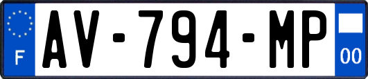 AV-794-MP
