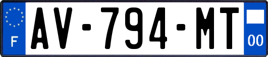 AV-794-MT