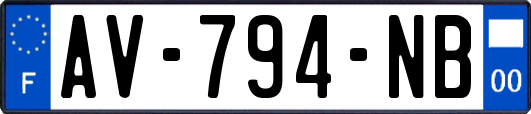 AV-794-NB