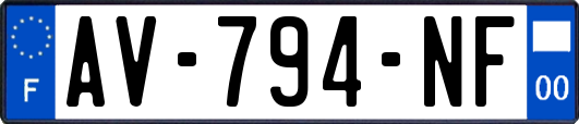 AV-794-NF