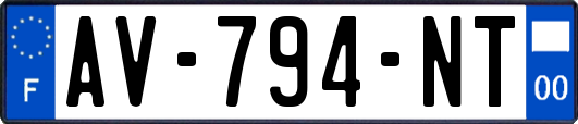 AV-794-NT
