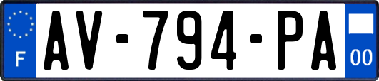 AV-794-PA