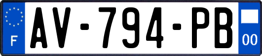 AV-794-PB
