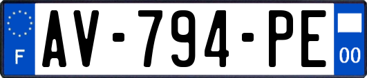 AV-794-PE